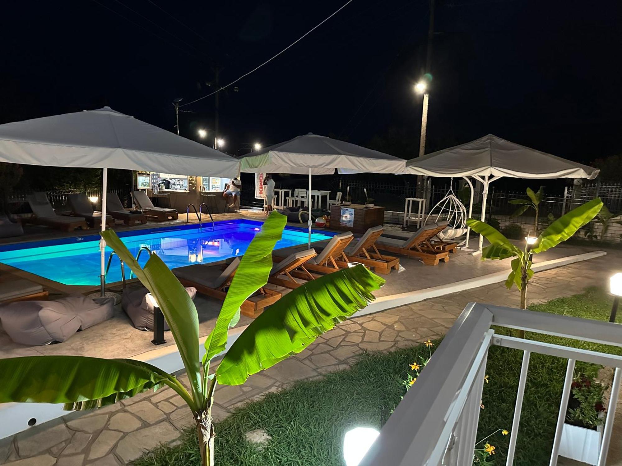 Seashore Living Λεπτοκαρυά Εξωτερικό φωτογραφία