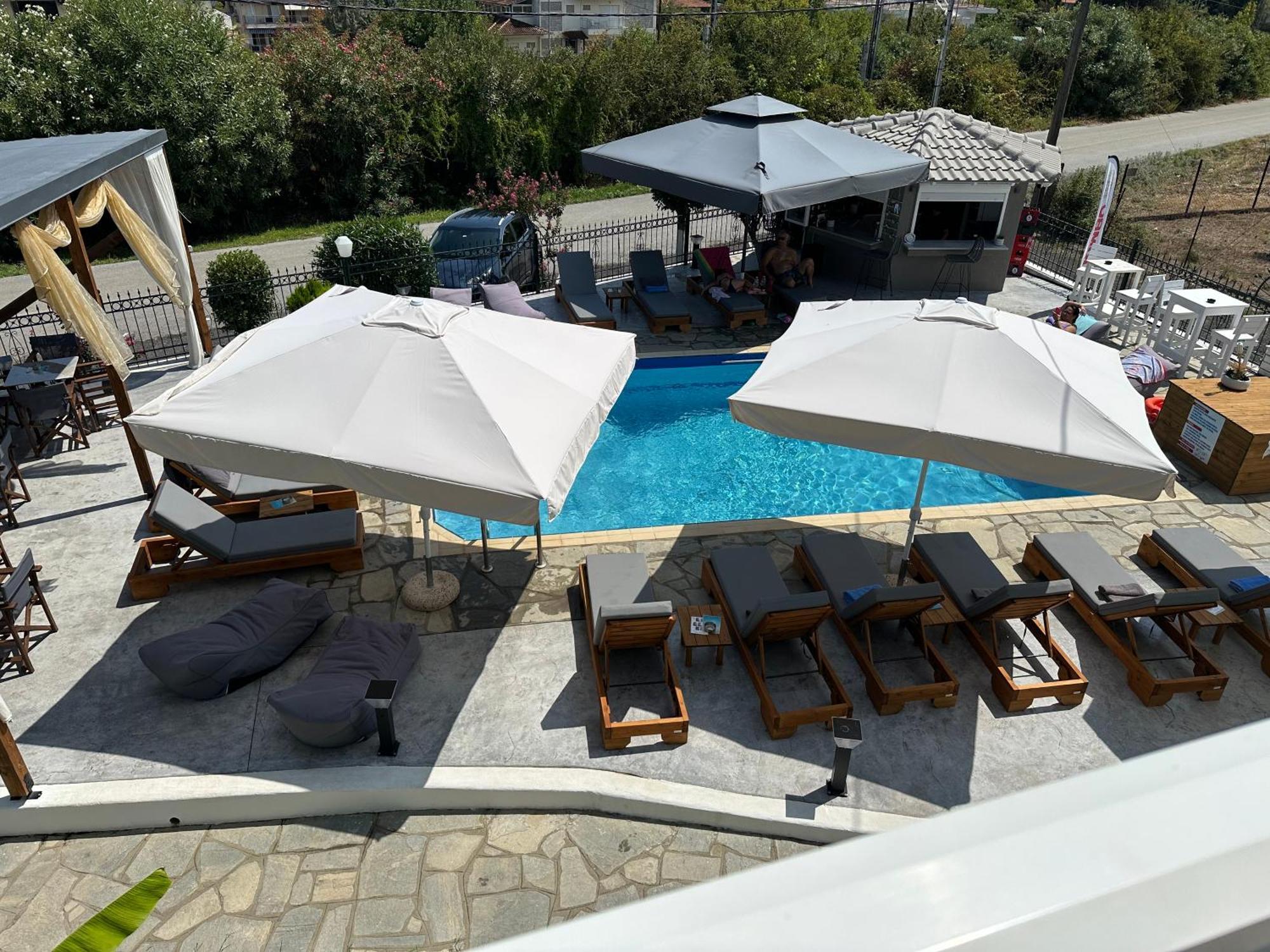 Seashore Living Λεπτοκαρυά Εξωτερικό φωτογραφία