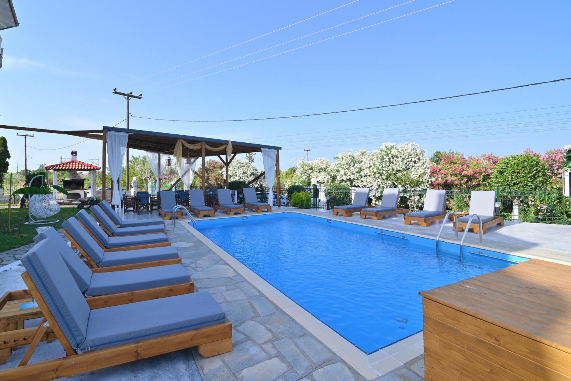 Seashore Living Λεπτοκαρυά Εξωτερικό φωτογραφία