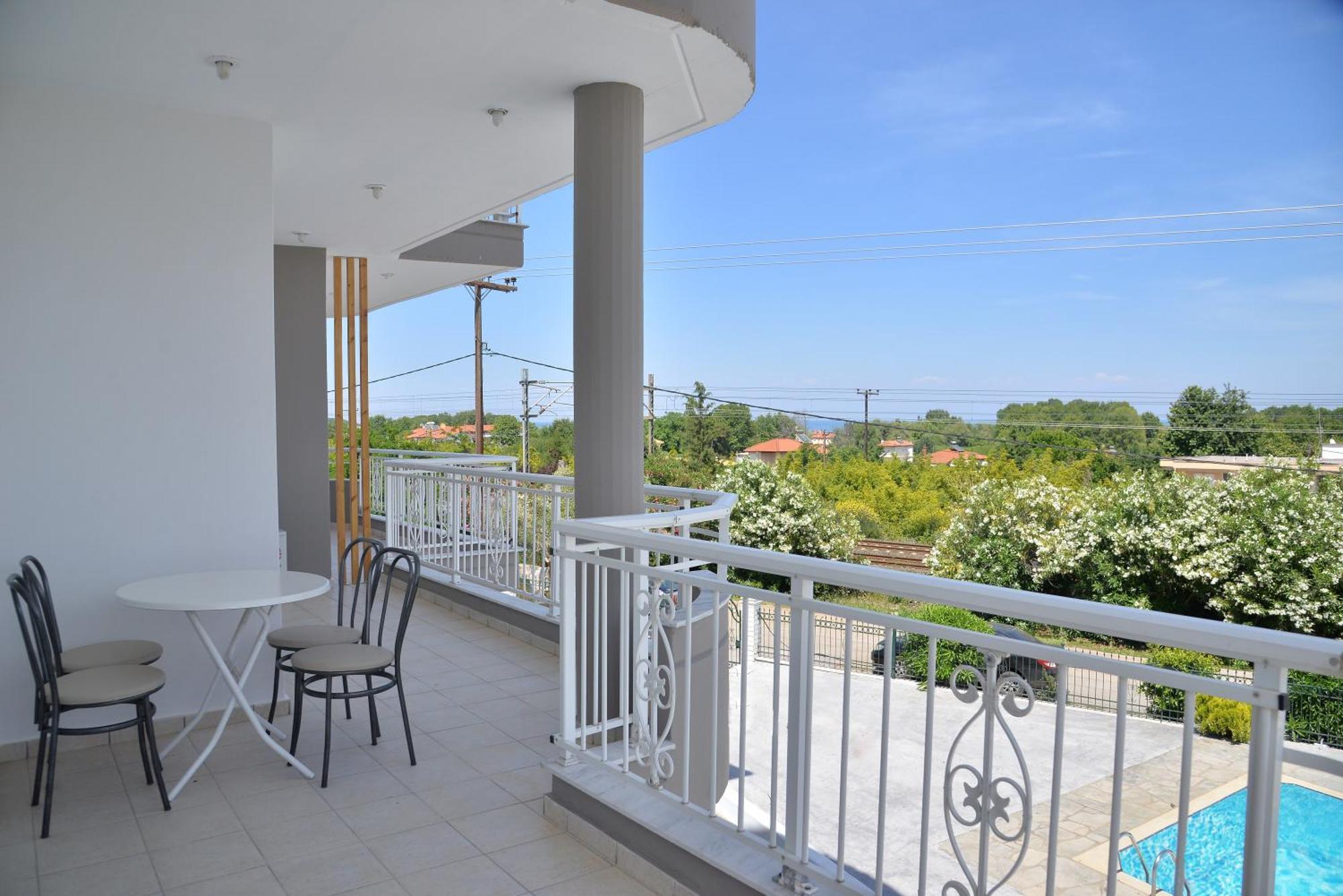 Seashore Living Λεπτοκαρυά Εξωτερικό φωτογραφία