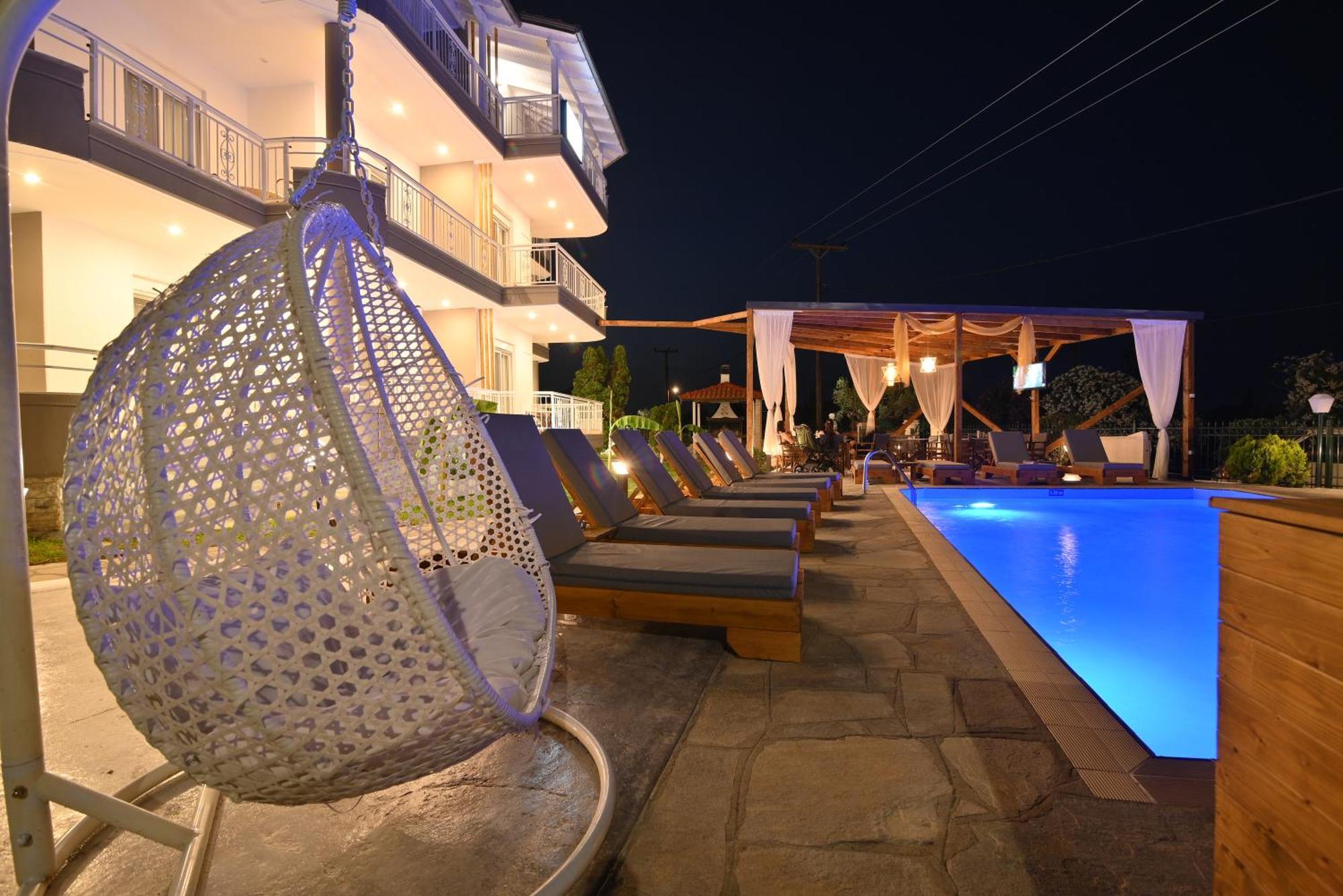 Seashore Living Λεπτοκαρυά Εξωτερικό φωτογραφία