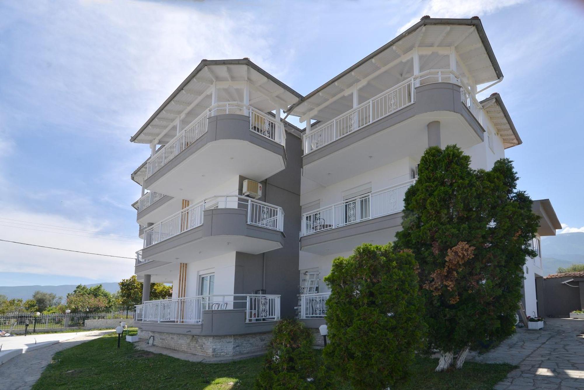 Seashore Living Λεπτοκαρυά Εξωτερικό φωτογραφία