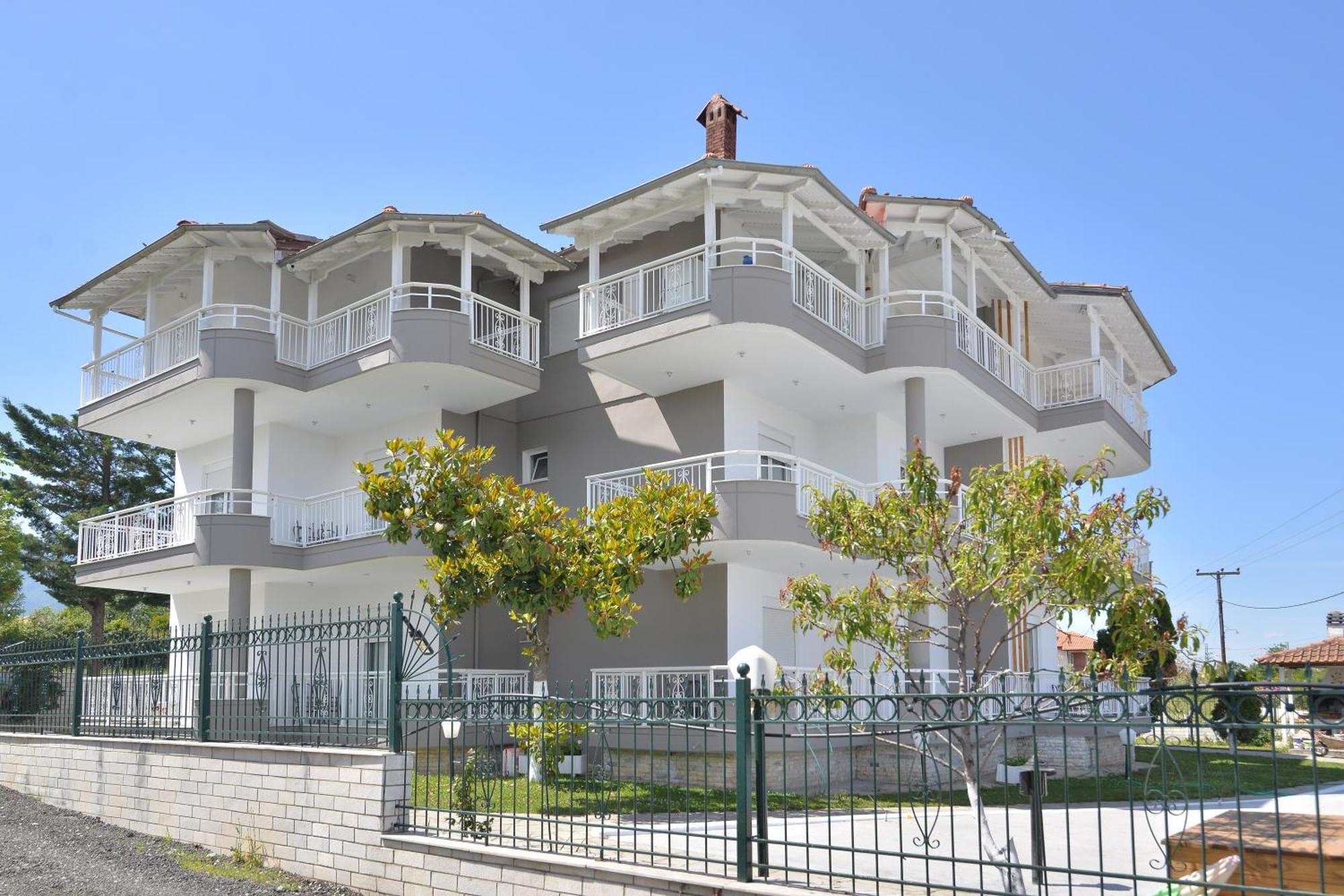 Seashore Living Λεπτοκαρυά Εξωτερικό φωτογραφία