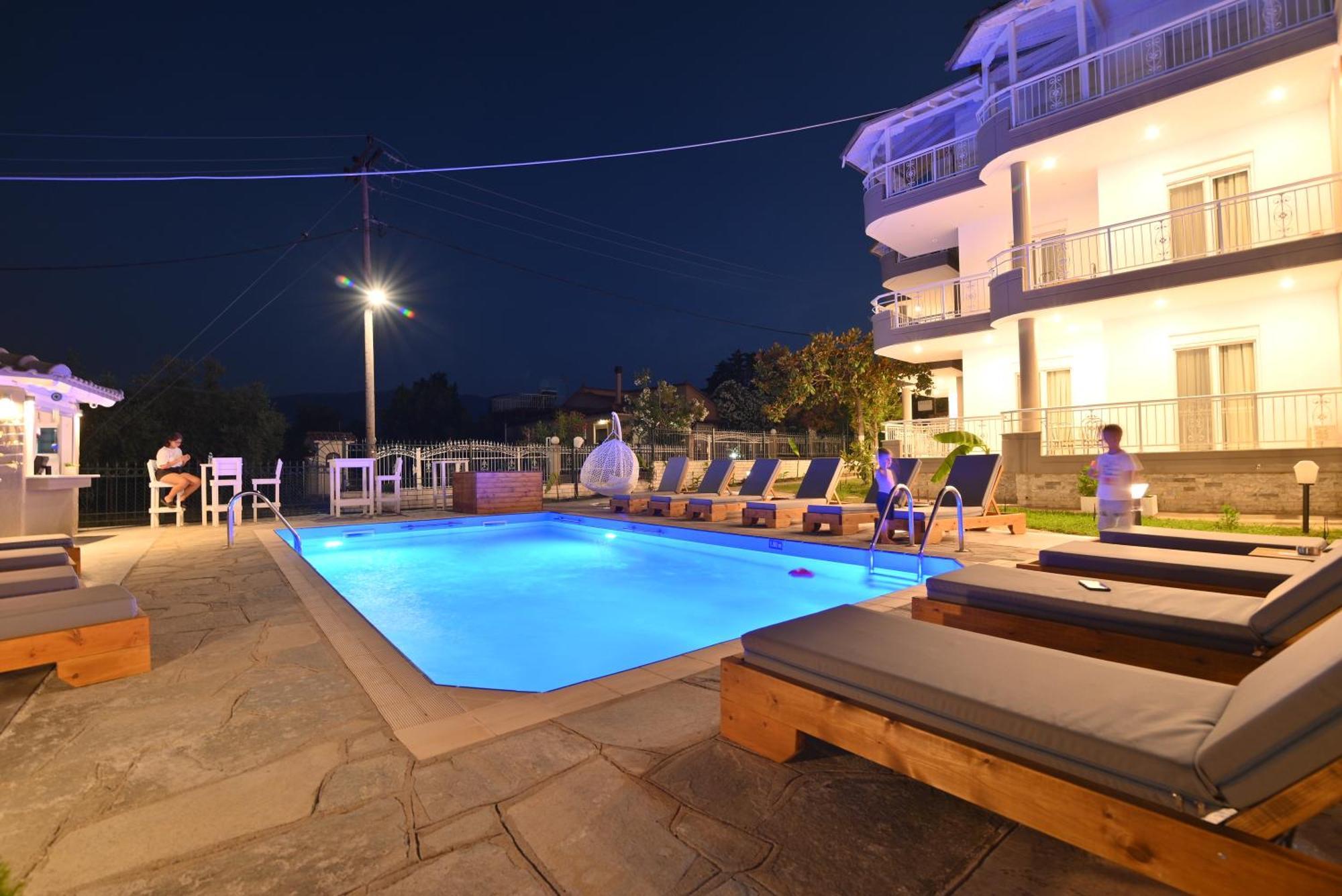 Seashore Living Λεπτοκαρυά Εξωτερικό φωτογραφία