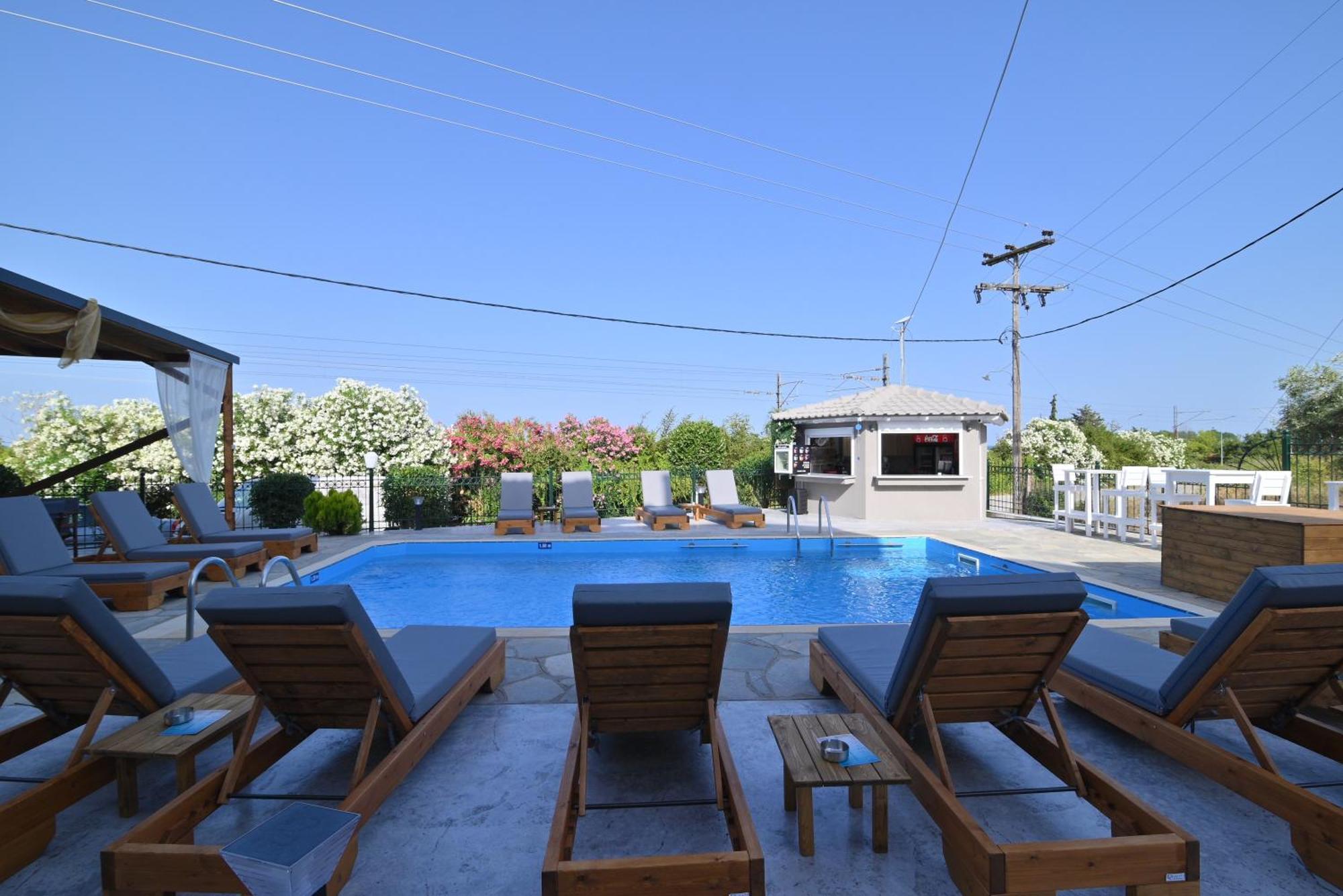 Seashore Living Λεπτοκαρυά Εξωτερικό φωτογραφία